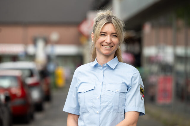 Porträt Vicky Kerzmann