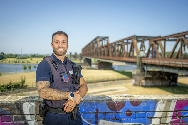 Michél Krauze im Porträt