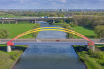 Die Aakerfährbrücke