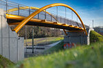 Hochfelder Bogen über Heerstraße Hochfeld