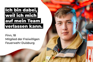 Porträt Finn Kampagne FF