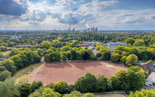 Flächennutzungsplan Schulzentrum Biegerhof