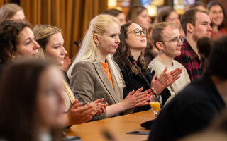 Vereidigung der Lehramtsanwärter
