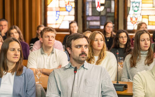 Vereidigung der Lehramtsanwärter