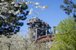 Frühling im Landschaftspark Duisburg Nord
