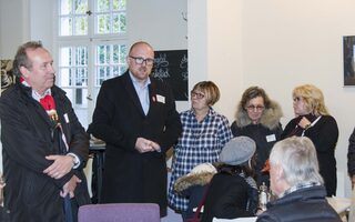 Spaziergang Beeck Bruckhausen