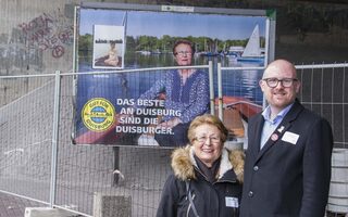 Spaziergang Beeck Bruckhausen