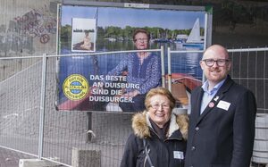 Spaziergang Beeck Bruckhausen