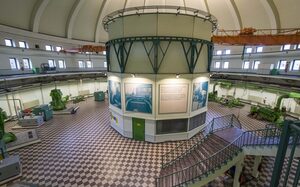 Spaziergang Beeck Bruckhausen