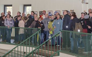 Spaziergang Beeck Bruckhausen