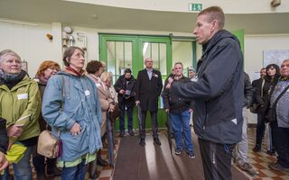 Spaziergang Beeck Bruckhausen