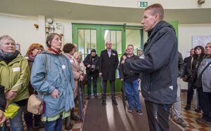 Spaziergang Beeck Bruckhausen