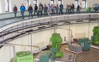 Spaziergang Beeck Bruckhausen