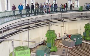 Spaziergang Beeck Bruckhausen