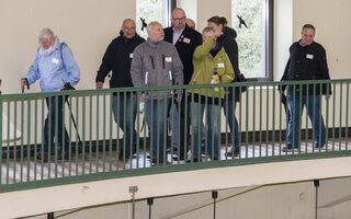 Spaziergang Beeck Bruckhausen