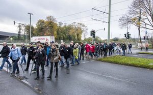 Spaziergang Beeck Bruckhausen