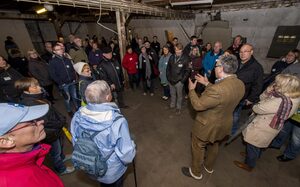 Spaziergang Beeck Bruckhausen