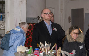 Spaziergang Beeck Bruckhausen