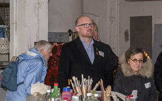 Spaziergang Beeck Bruckhausen