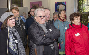 Spaziergang Beeck Bruckhausen