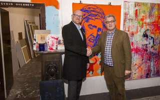 Spaziergang Beeck Bruckhausen