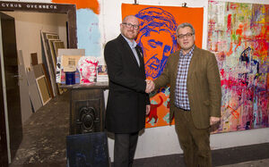 Spaziergang Beeck Bruckhausen