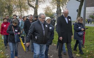 Spaziergang Beeck Bruckhausen