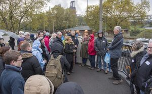 Spaziergang Beeck Bruckhausen