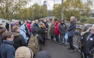 Spaziergang Beeck Bruckhausen