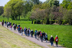 Bürgerspaziergang durch Beeckerwerth