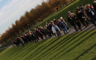 Spaziergang Hochfeld