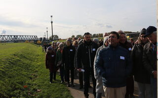 Spaziergang Hochfeld