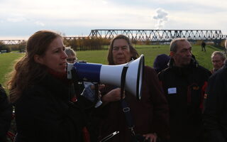 Spaziergang Hochfeld