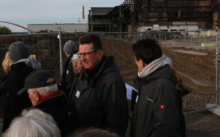 Spaziergang Hochfeld