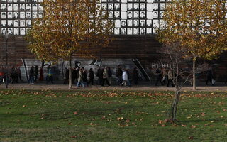 Spaziergang Hochfeld