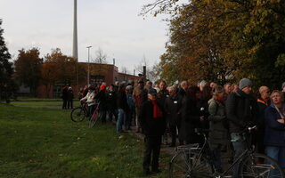 Spaziergang Hochfeld