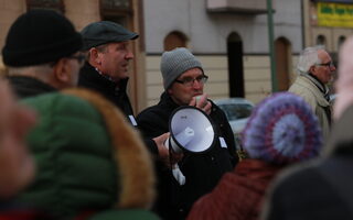 Spaziergang Hochfeld