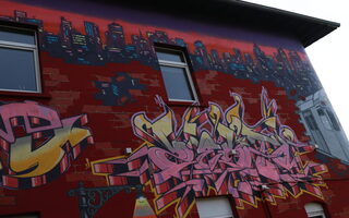 Spaziergang Hochfeld