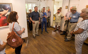 Spaziergang Huckingen