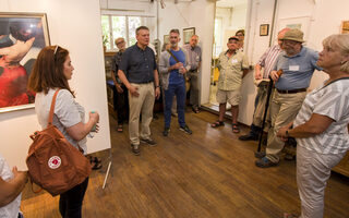 Spaziergang Huckingen