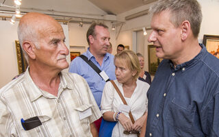 Spaziergang Huckingen