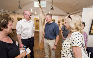 Spaziergang Huckingen