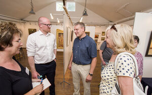 Spaziergang Huckingen