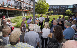 Spaziergang Huckingen