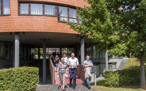 Spaziergang Huckingen