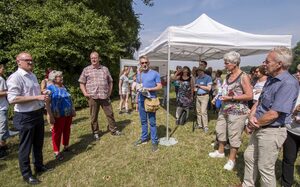 Spaziergang Huckingen