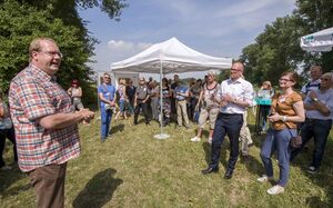 Spaziergang Huckingen