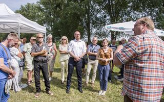 Spaziergang Huckingen