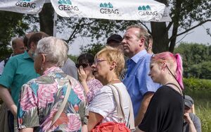 Spaziergang Huckingen