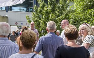 Spaziergang Huckingen